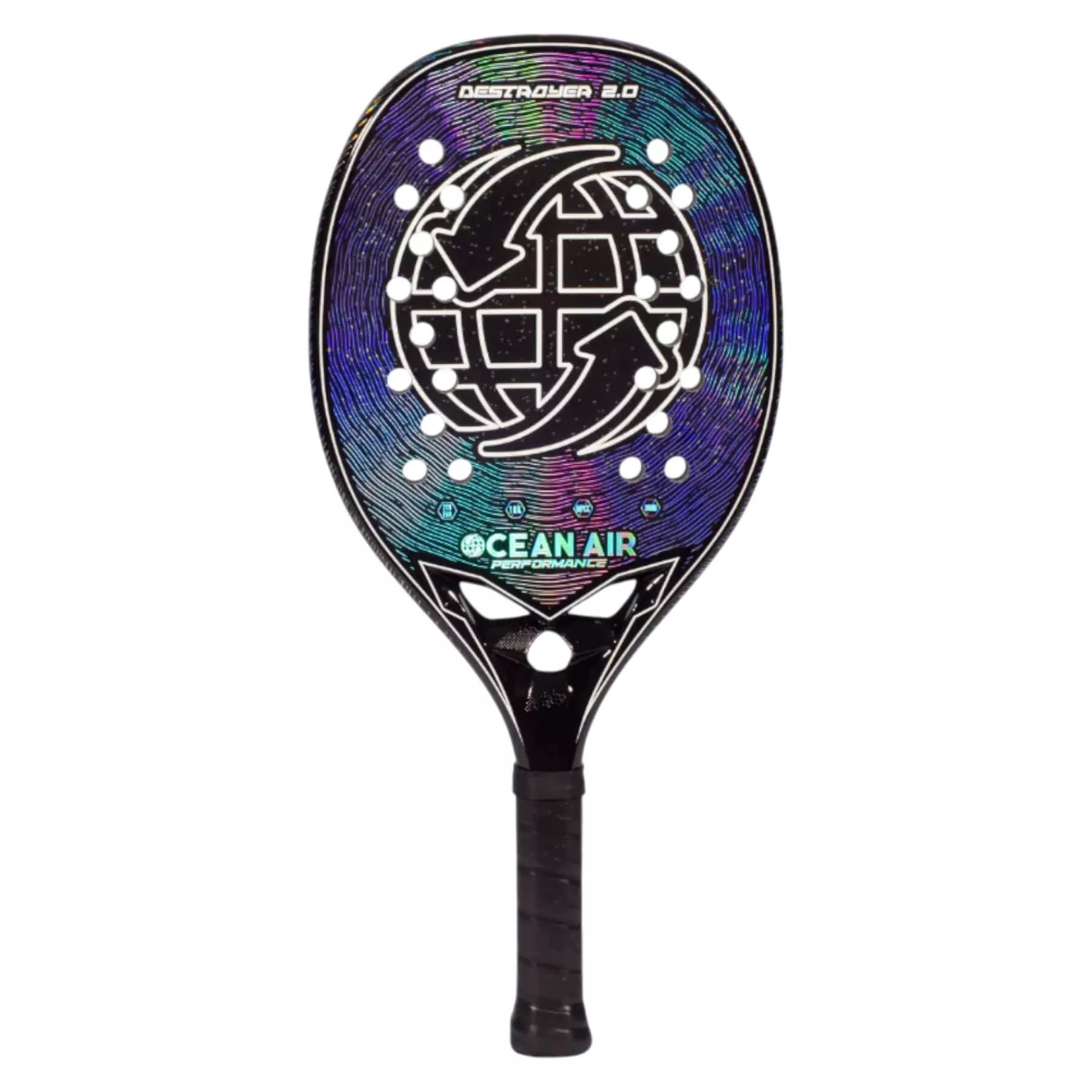 Ocean Air Destroyer 2.0 beach tennis racket
