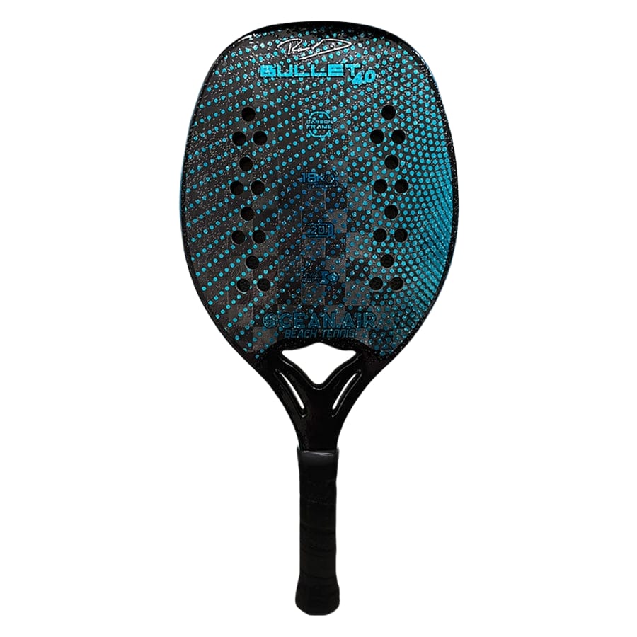Raquete de beach tennis Ocean Air Bullet 4