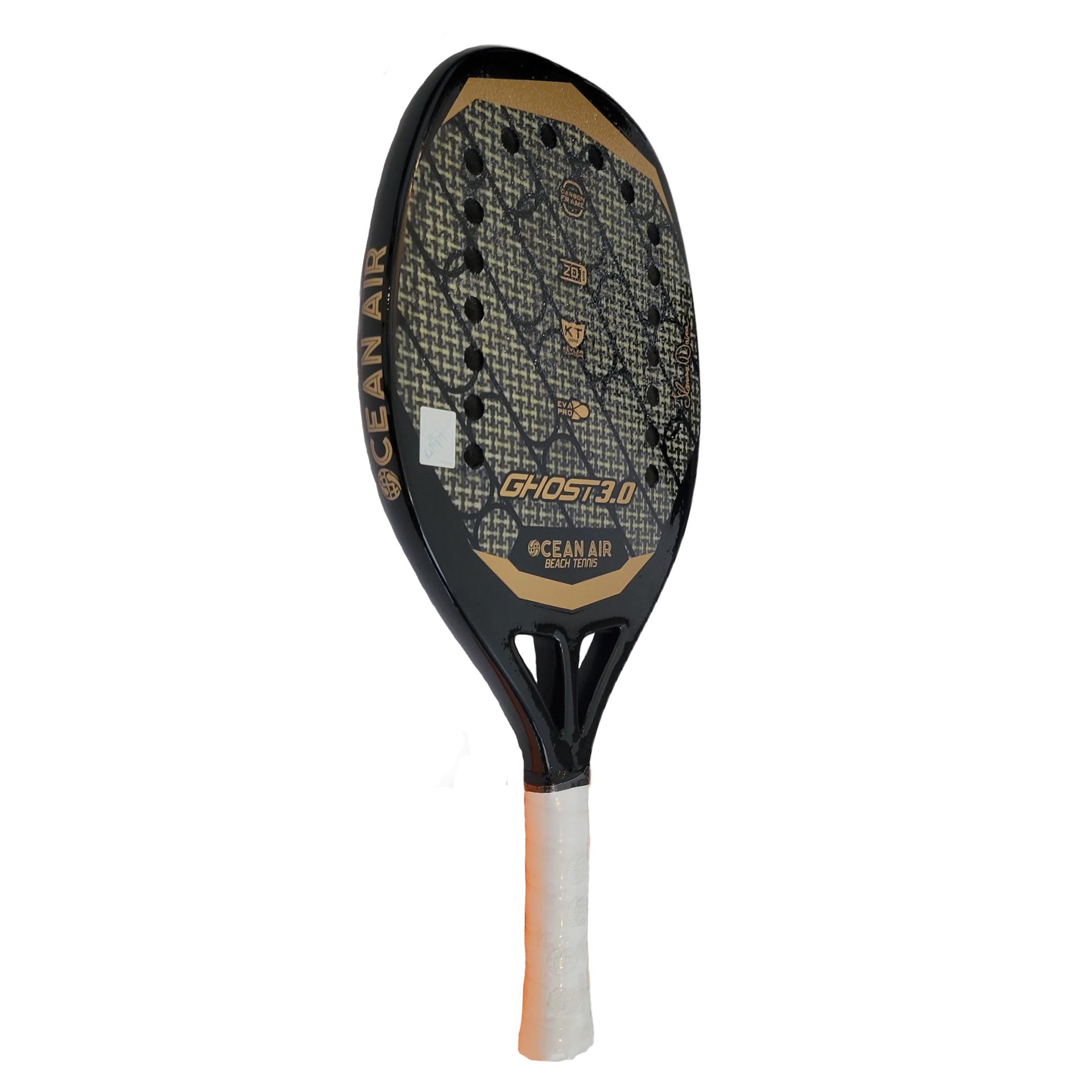 Raquete de beach tennis Ocean Air Ghost 3, foto 2