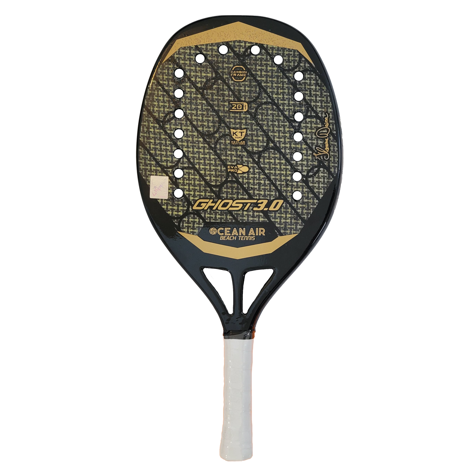 Raquete de beach tennis Ocean Air Ghost 3