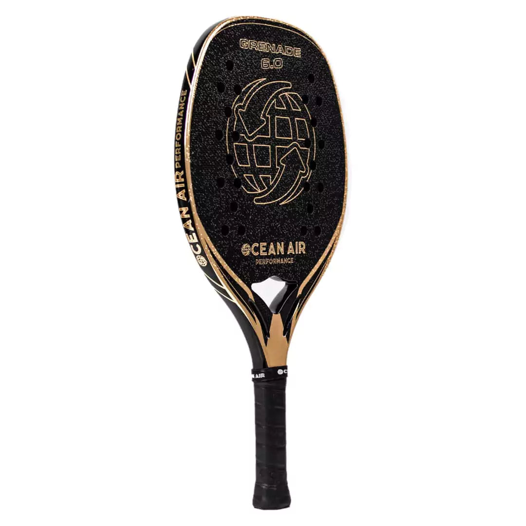 Raquete de beach tennis Ocean Air Grenade 6.0, foto 2