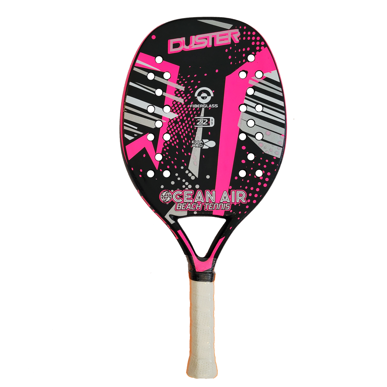 Ocean Air Duster Fuchsia 2022 beach tennis racket