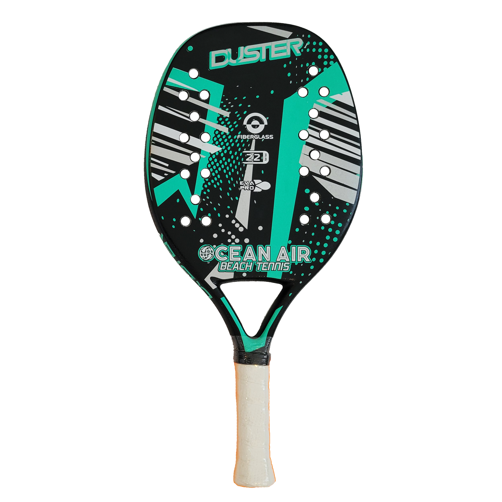 Ocean Air Duster Aquamarine 2022 beach tennis racket