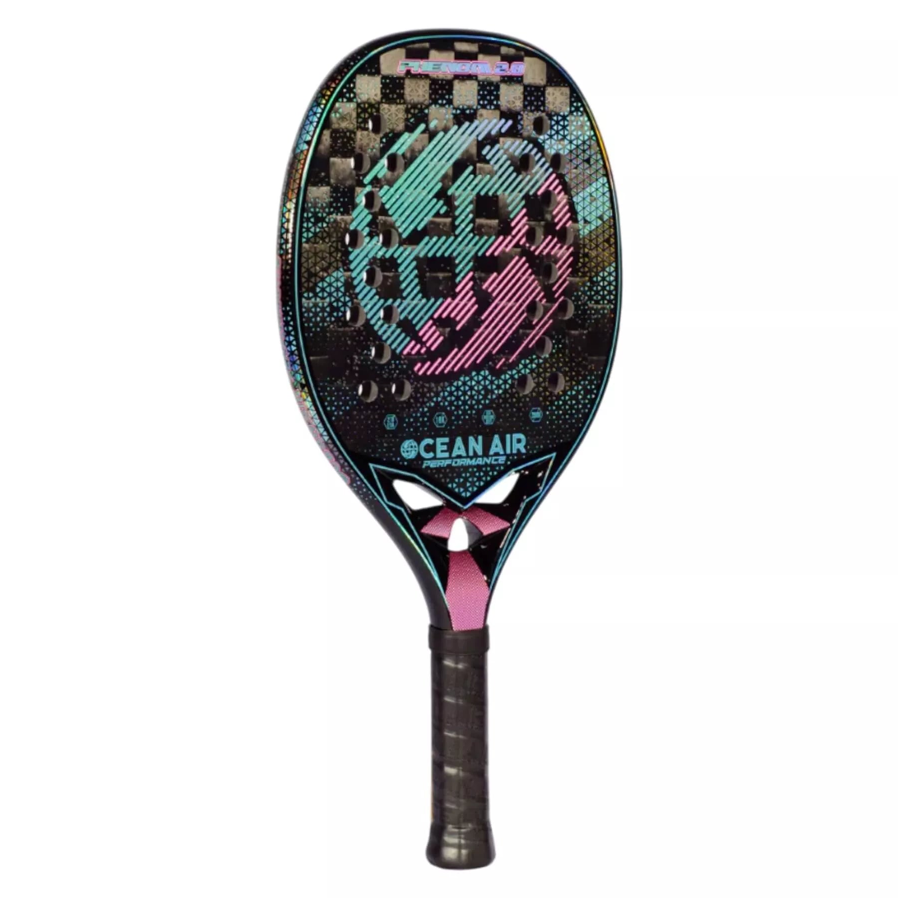 Ocean Air Phenom 2.0 beach tennis racket, photo 2