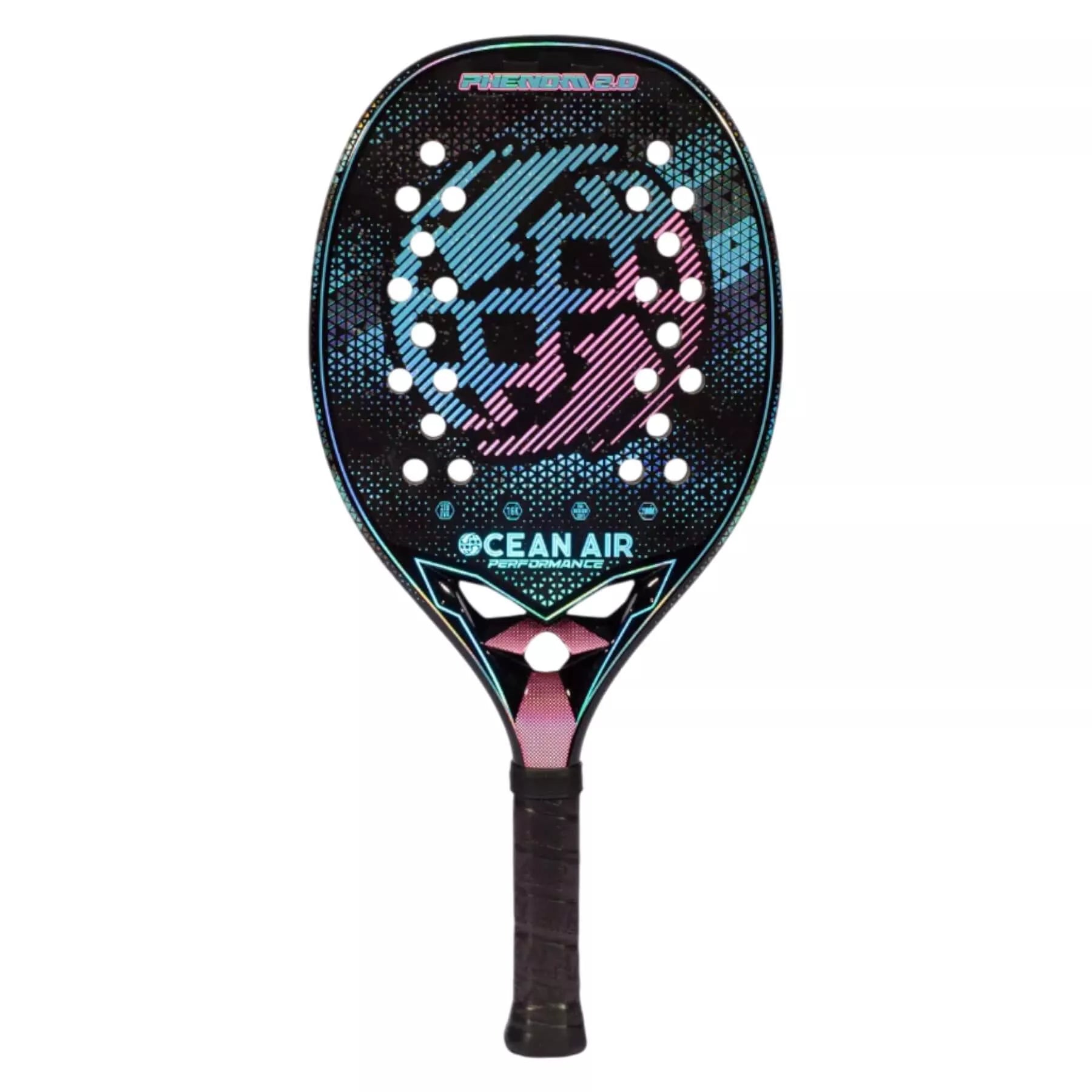 Ocean Air Phenom 2.0 beach tennis racket
