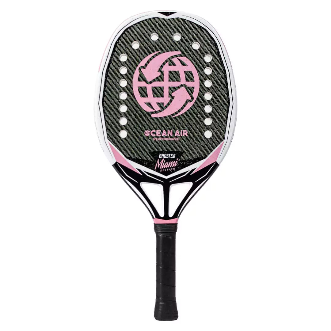 Raquete de beach tennis Ocean Air Ghost 5.0