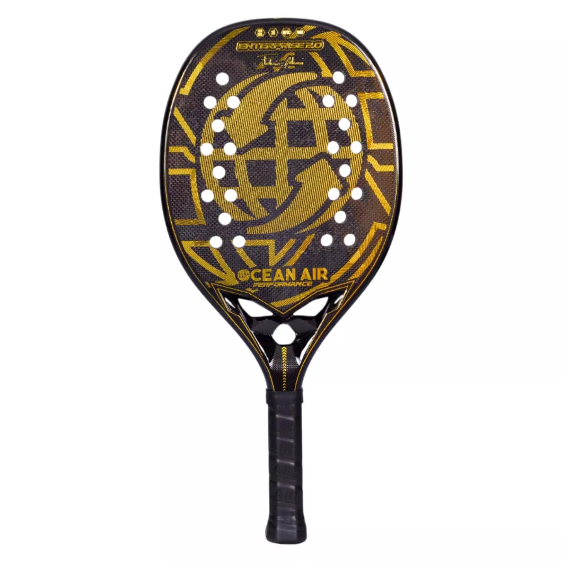 Ocean Air Enterprise 2.0 beach tennis racket