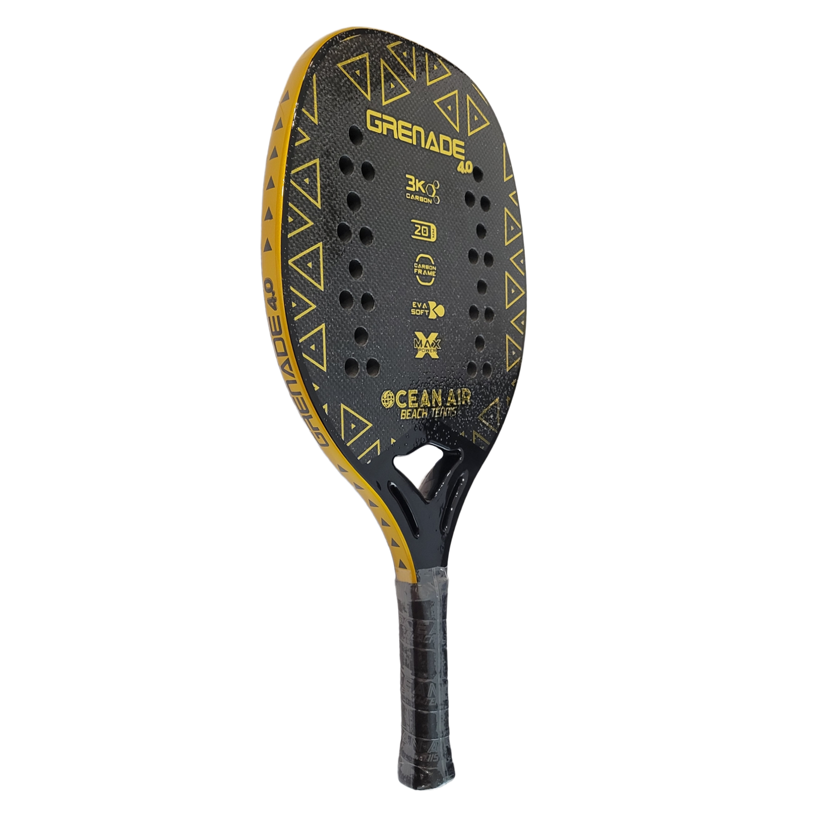 Raquete de beach tennis Ocean Air Grenade 4, foto 2
