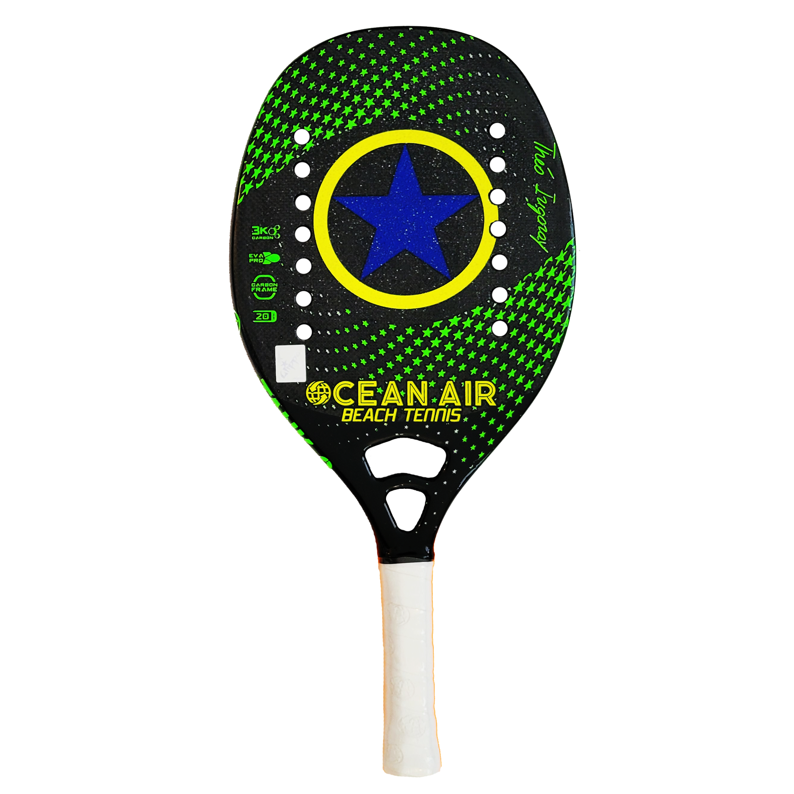 Raquete de beach tennis Ocean Air Tank BR 2022