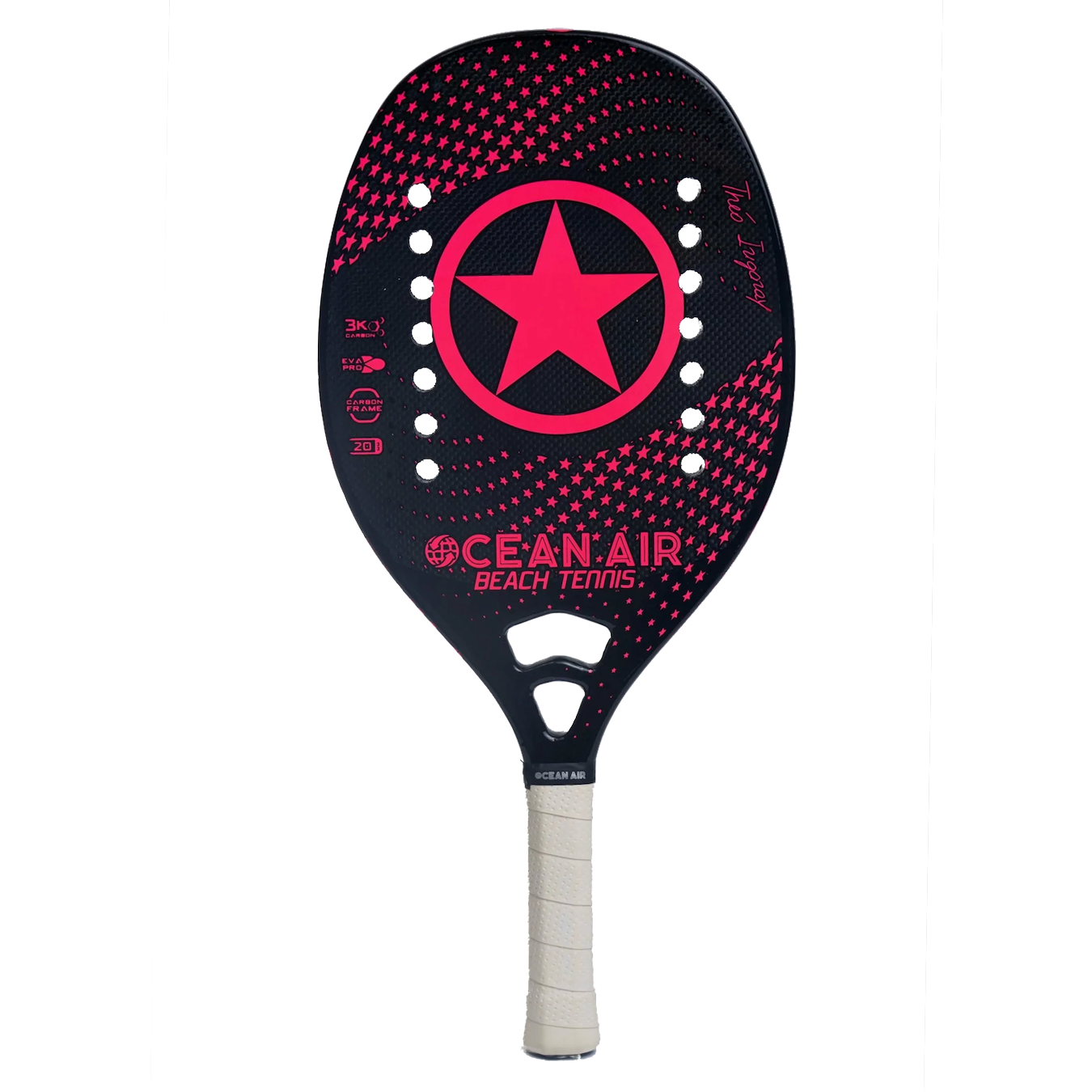 Raquete de beach tennis Ocean Air Tank 3
