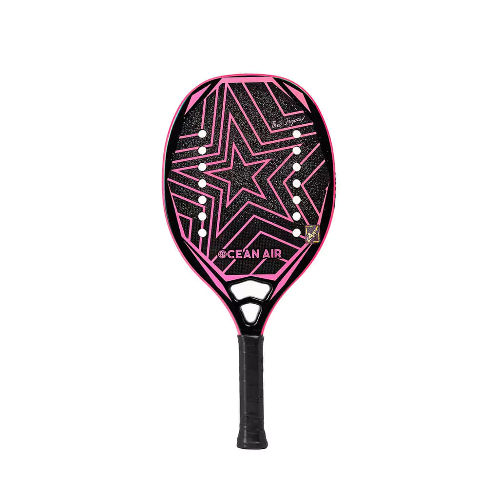Raquete de beach tennis Ocean Air Tank 4