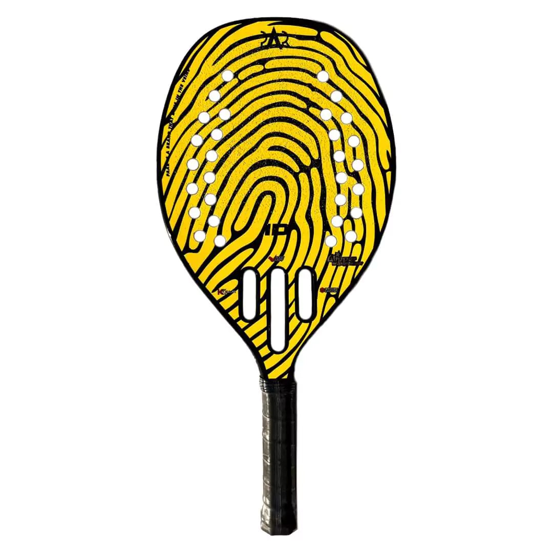 PAAR ID 2024 beach tennis racket