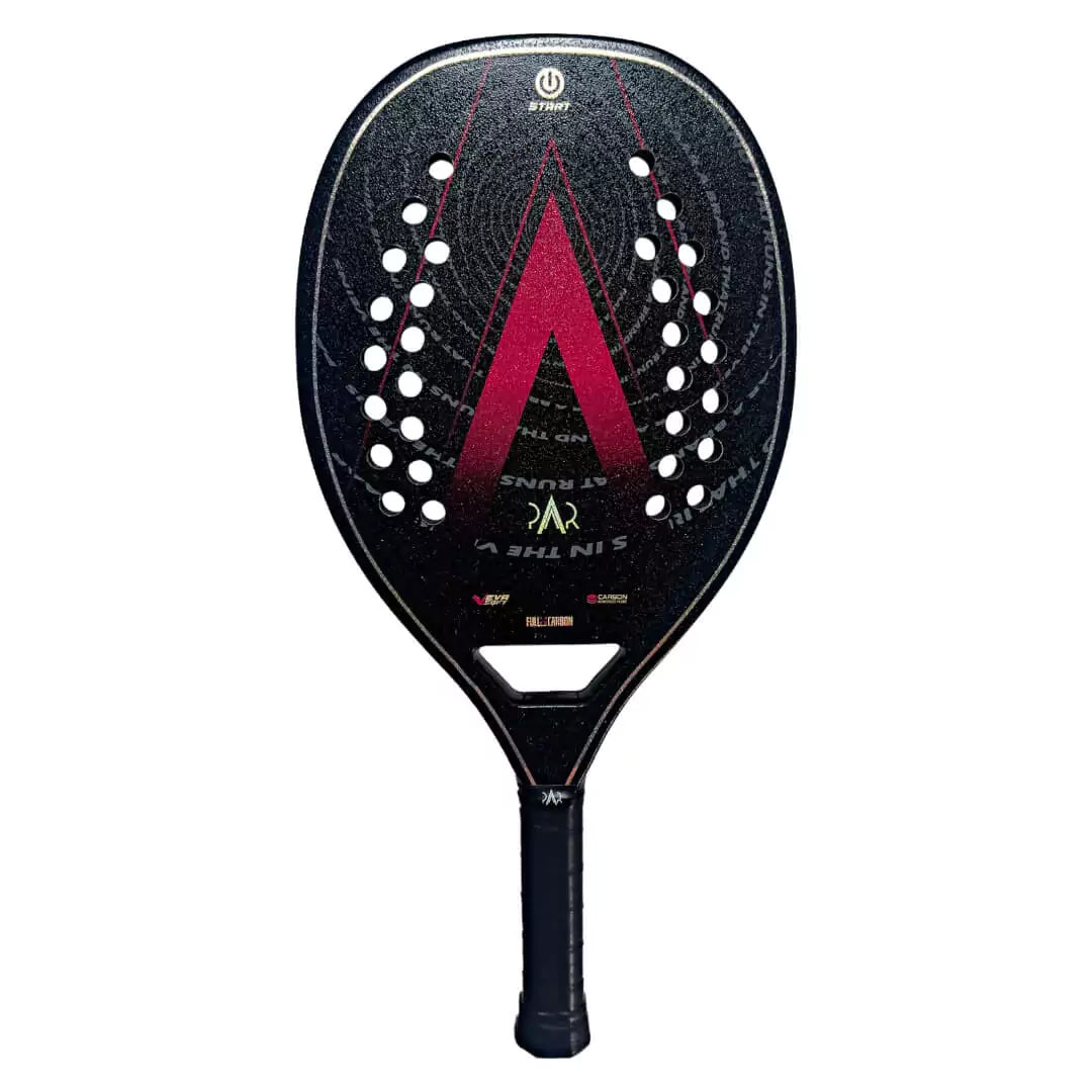 PAAR Start 2024 beach tennis racket