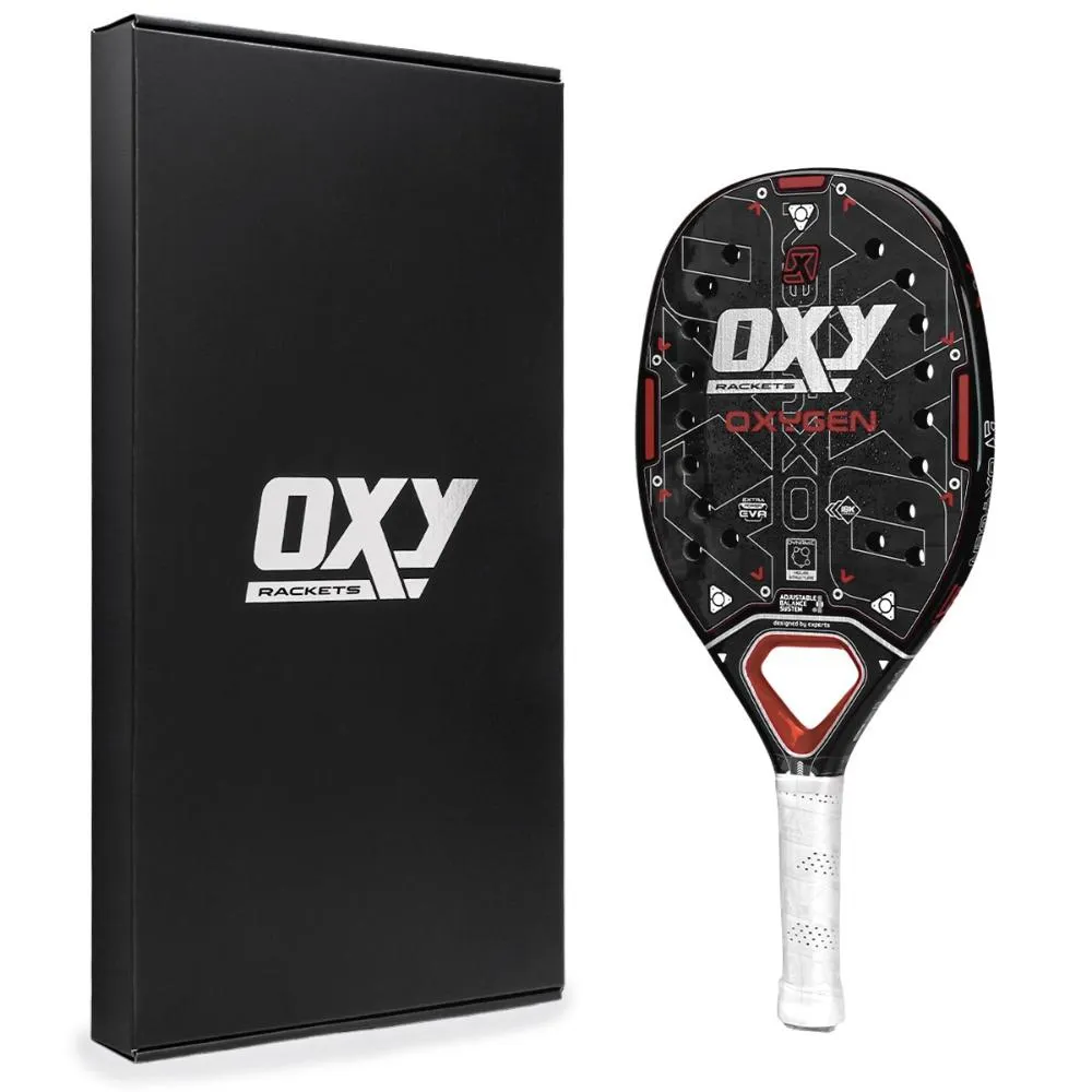Oxy Oxygen beach tennis racket
