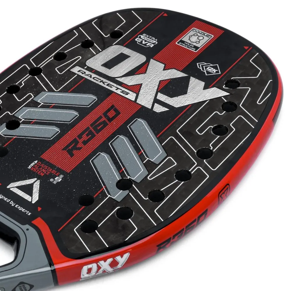Raquete de beach tennis Oxy R360, foto 2