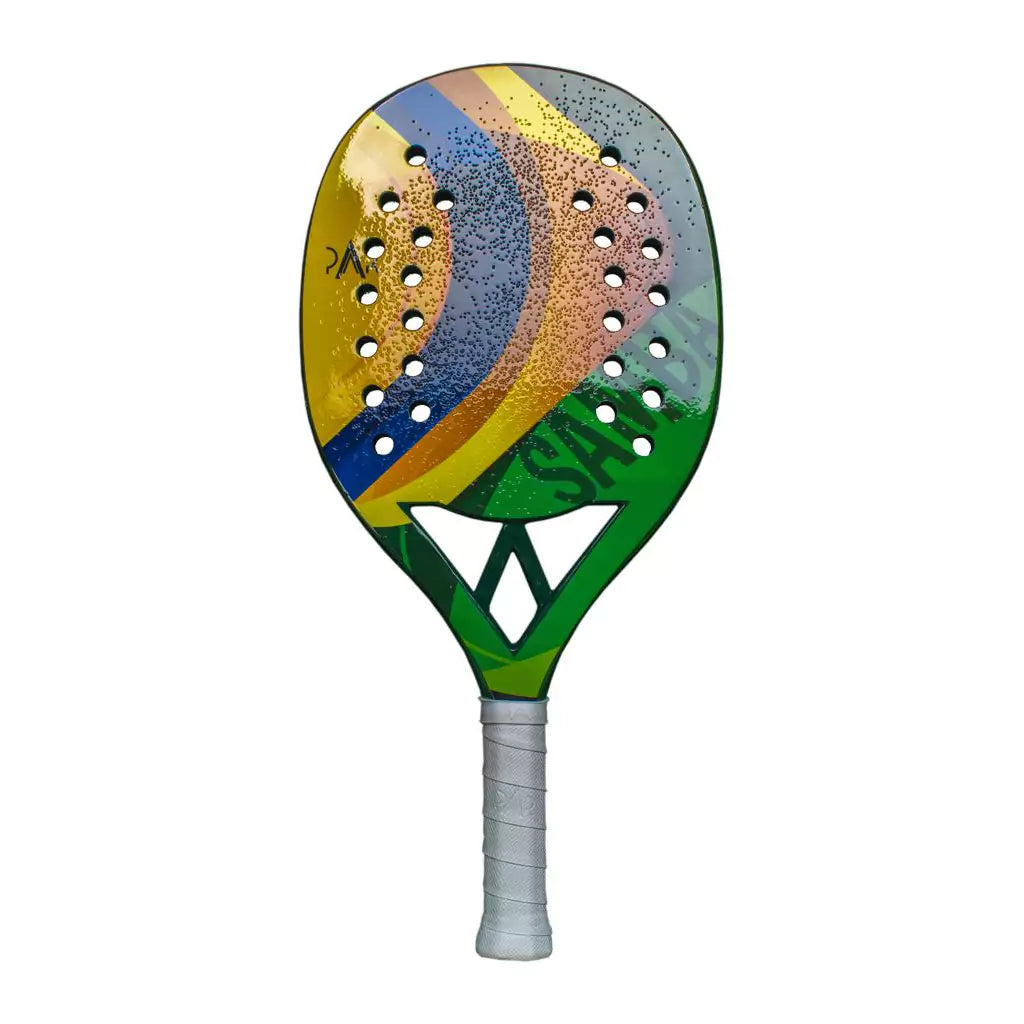 Raquete de beach tennis PAAR Samba 2023