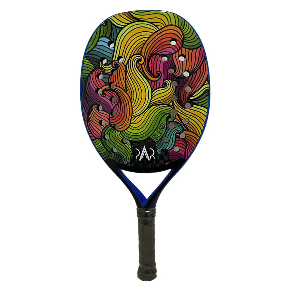 PAAR Blend 2023 beach tennis racket