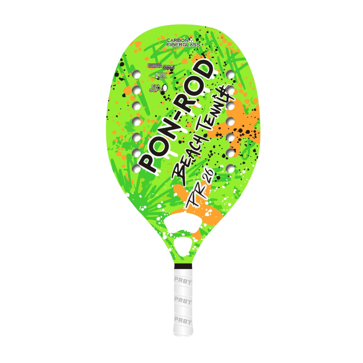 PON-ROD PR26 beach tennis racket
