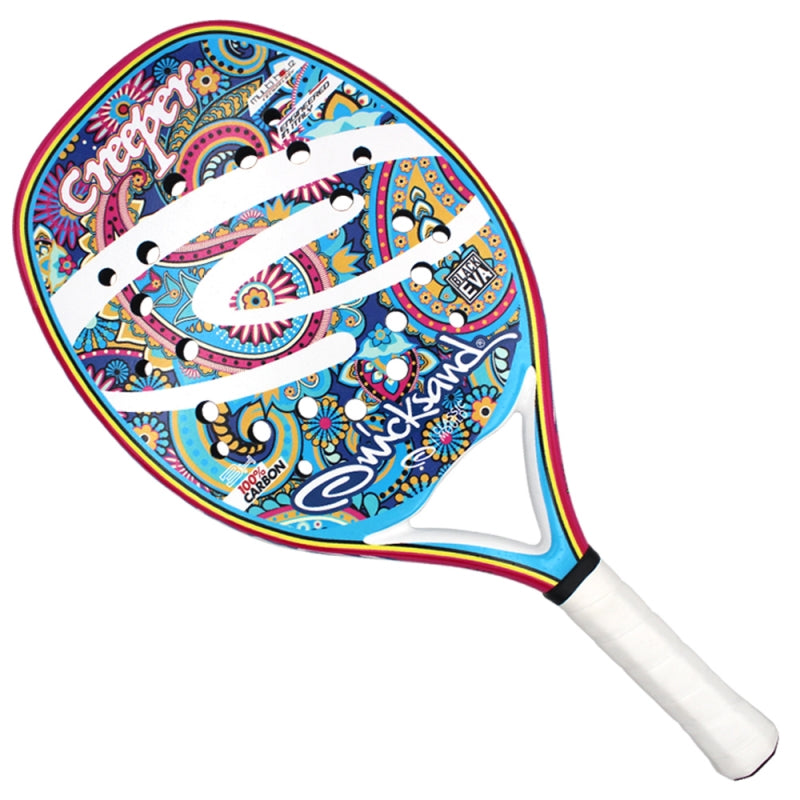 Raquete de beach tennis Quicksand Creeper 2022, foto 2