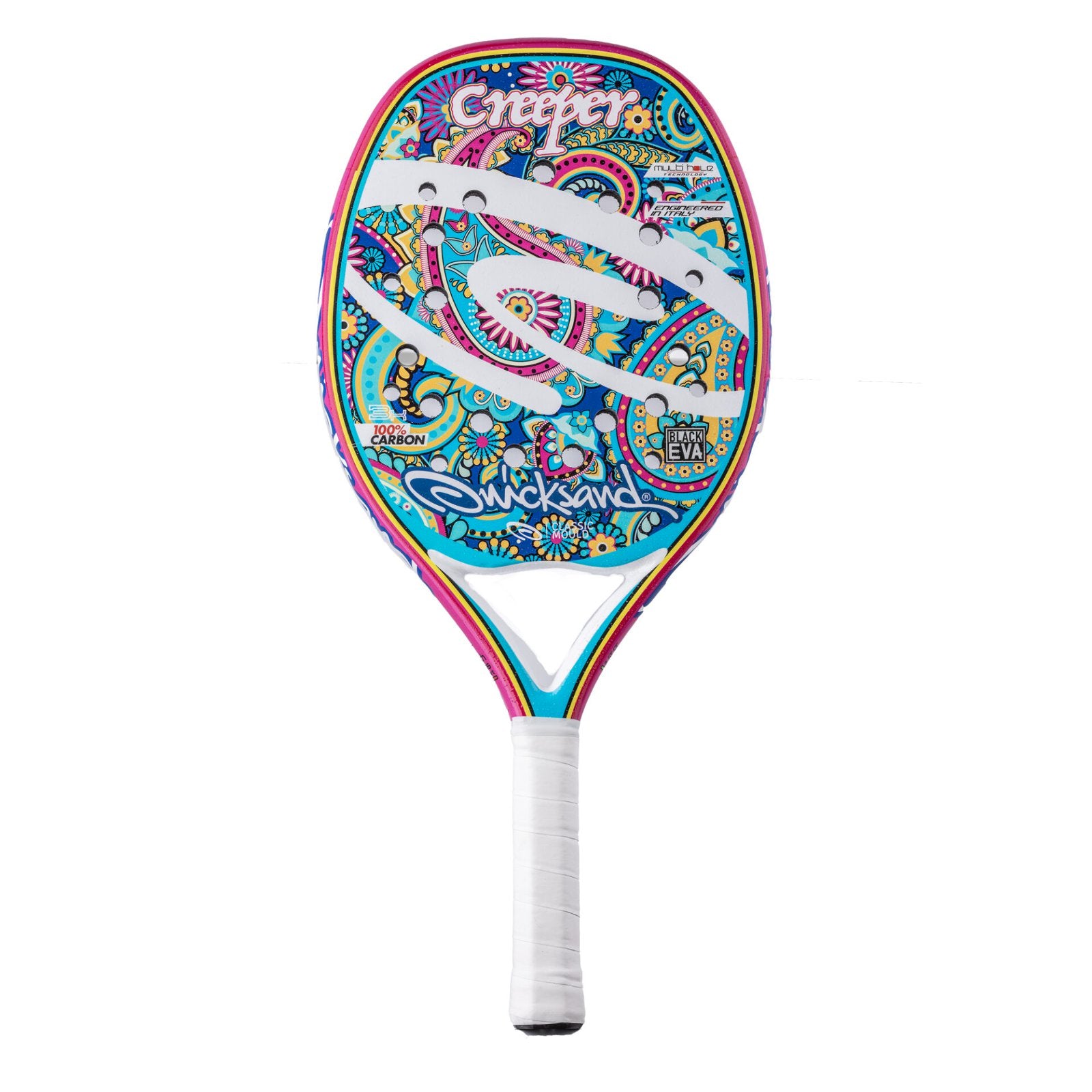 Raquete de beach tennis Quicksand Creeper 2022