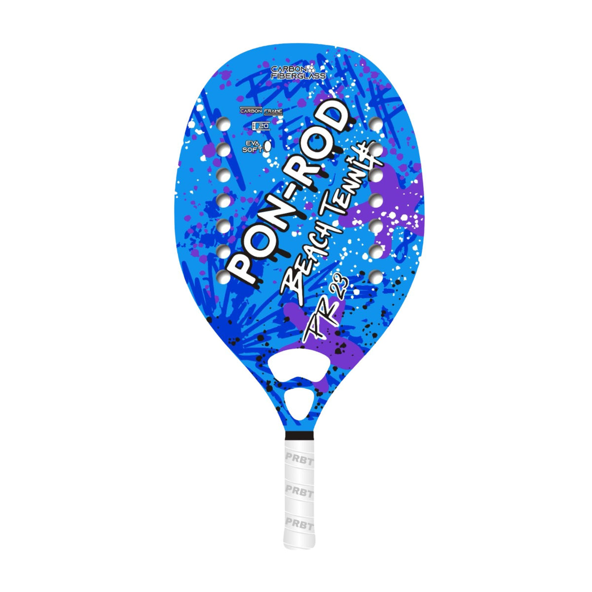 PON-ROD PR23 beach tennis racket