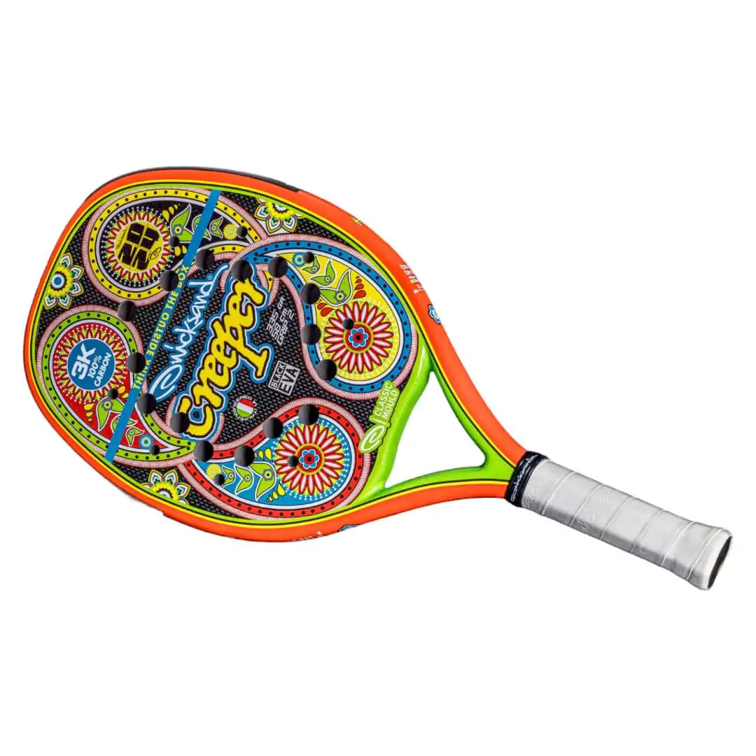 Quicksand Creeper 2024 beach tennis racket, photo 2