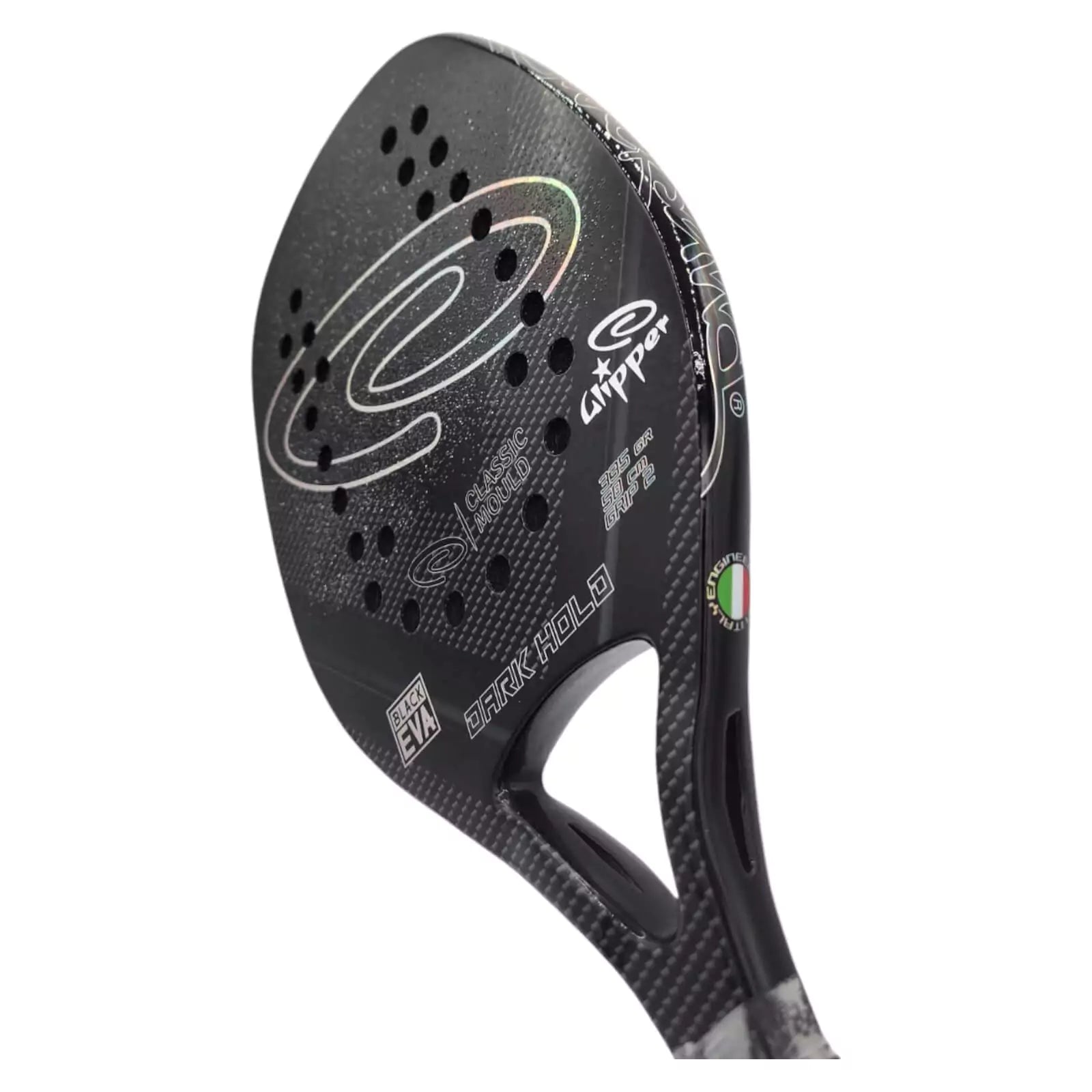 Raquete de beach tennis Quicksand Dark Hold 2024, foto 2