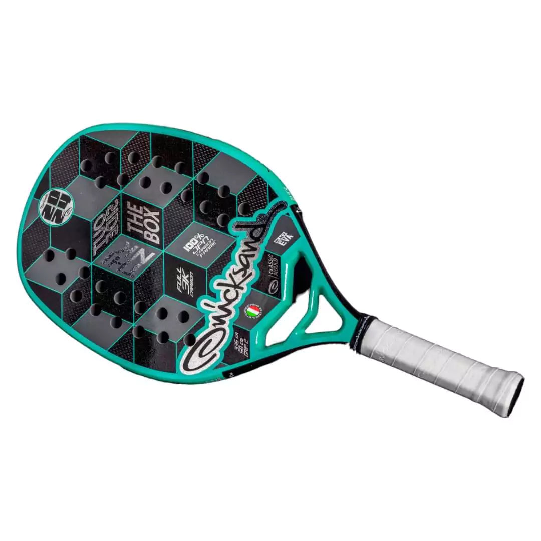 Raquete de beach tennis Quicksand The Box 2024, foto 2