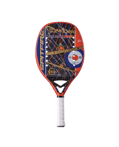 Quicksand Spitfire 2022 beach tennis racket, photo 2