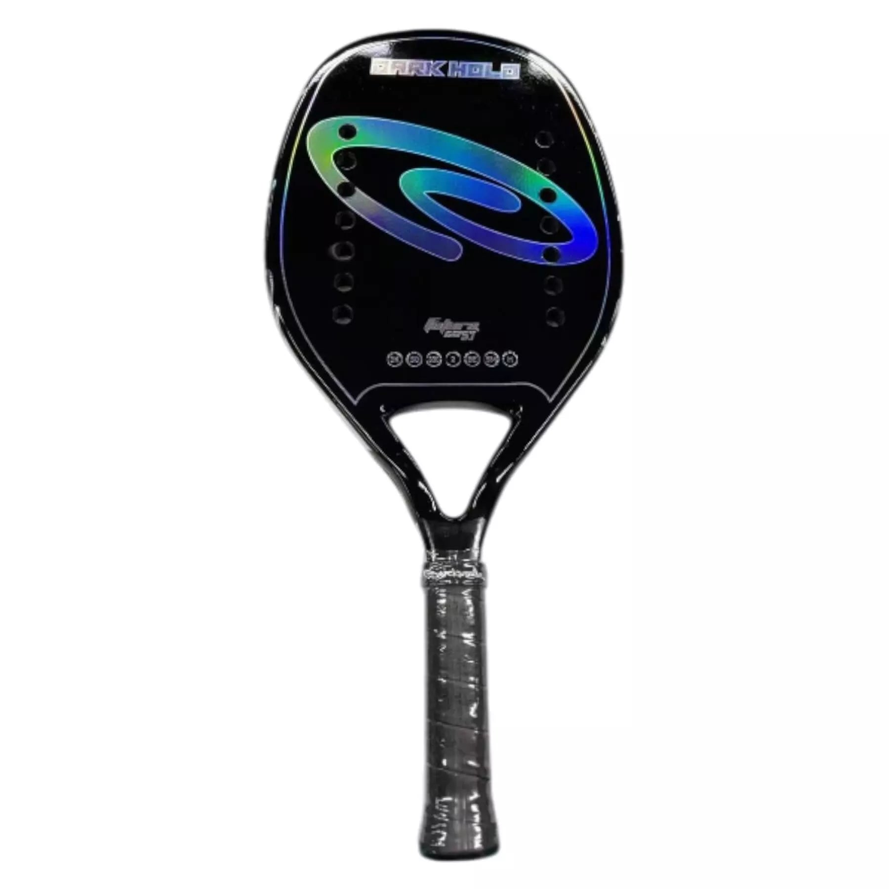 Quicksand Dark Hold 2026 beach tennis racket