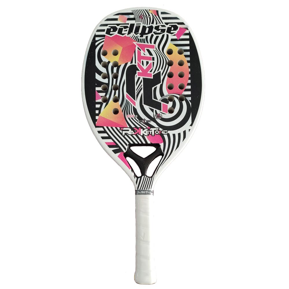 Rakkettone Eclipse 2022 beach tennis racket