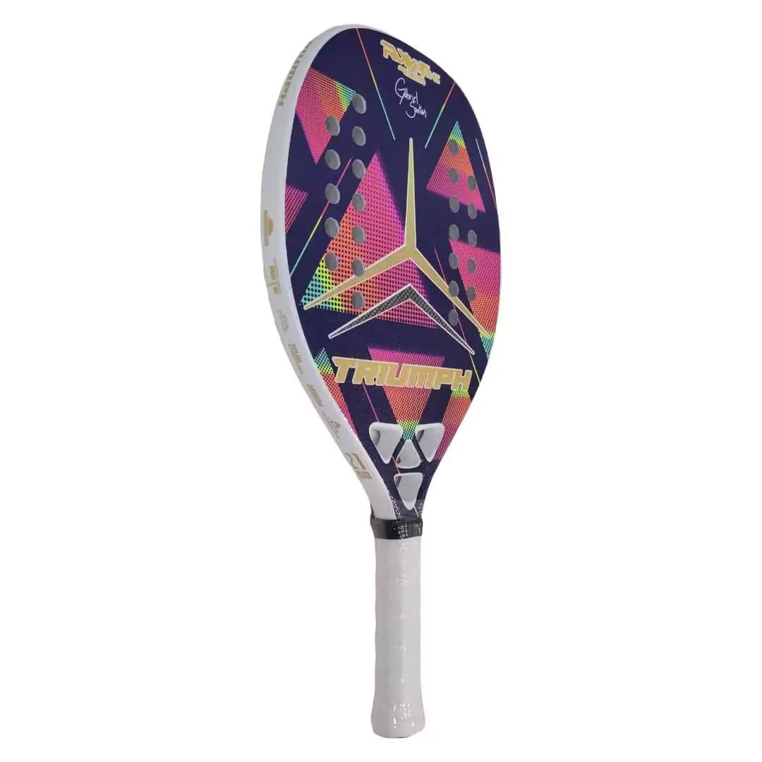 Rakkettone Triumph 2023 beach tennis racket, photo 2