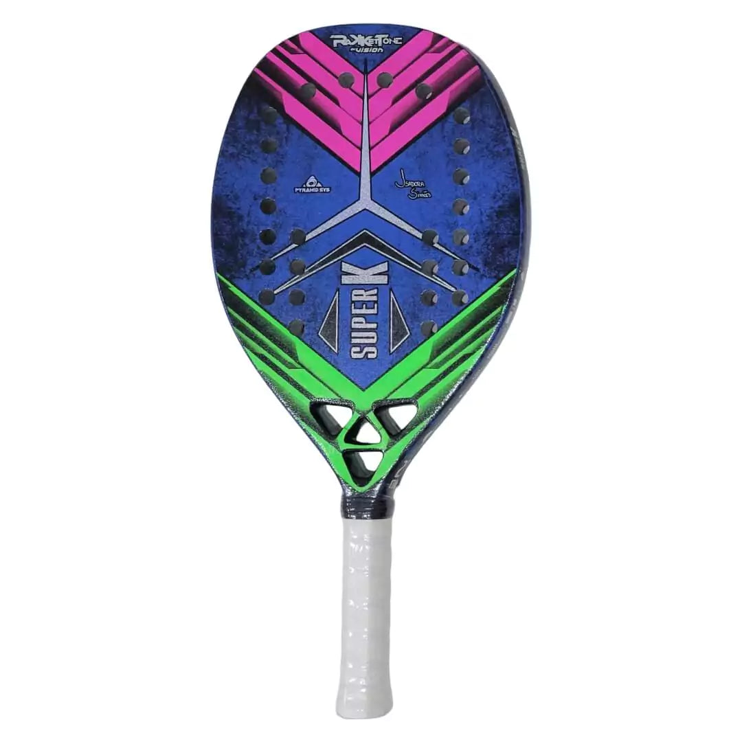 Rakkettone Super K 2023 beach tennis racket