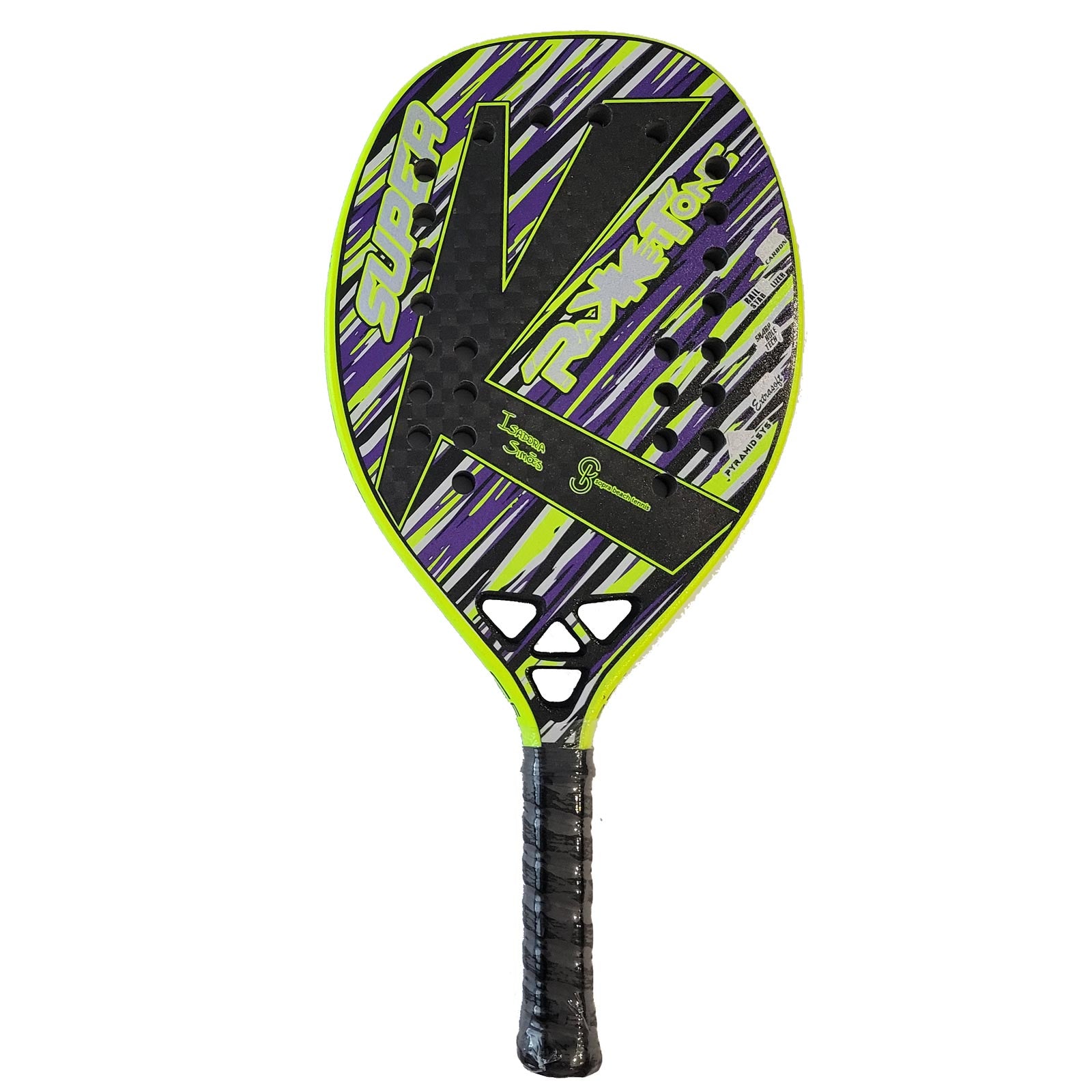 Rakkettone Super K 2022 beach tennis racket