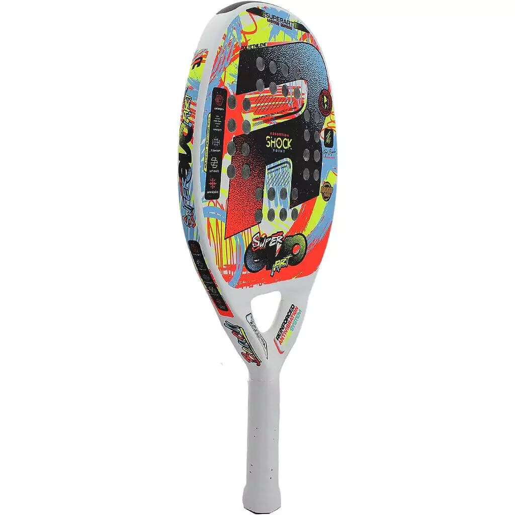Raquete de beach tennis Royal Padel Super EVO Art, foto 2