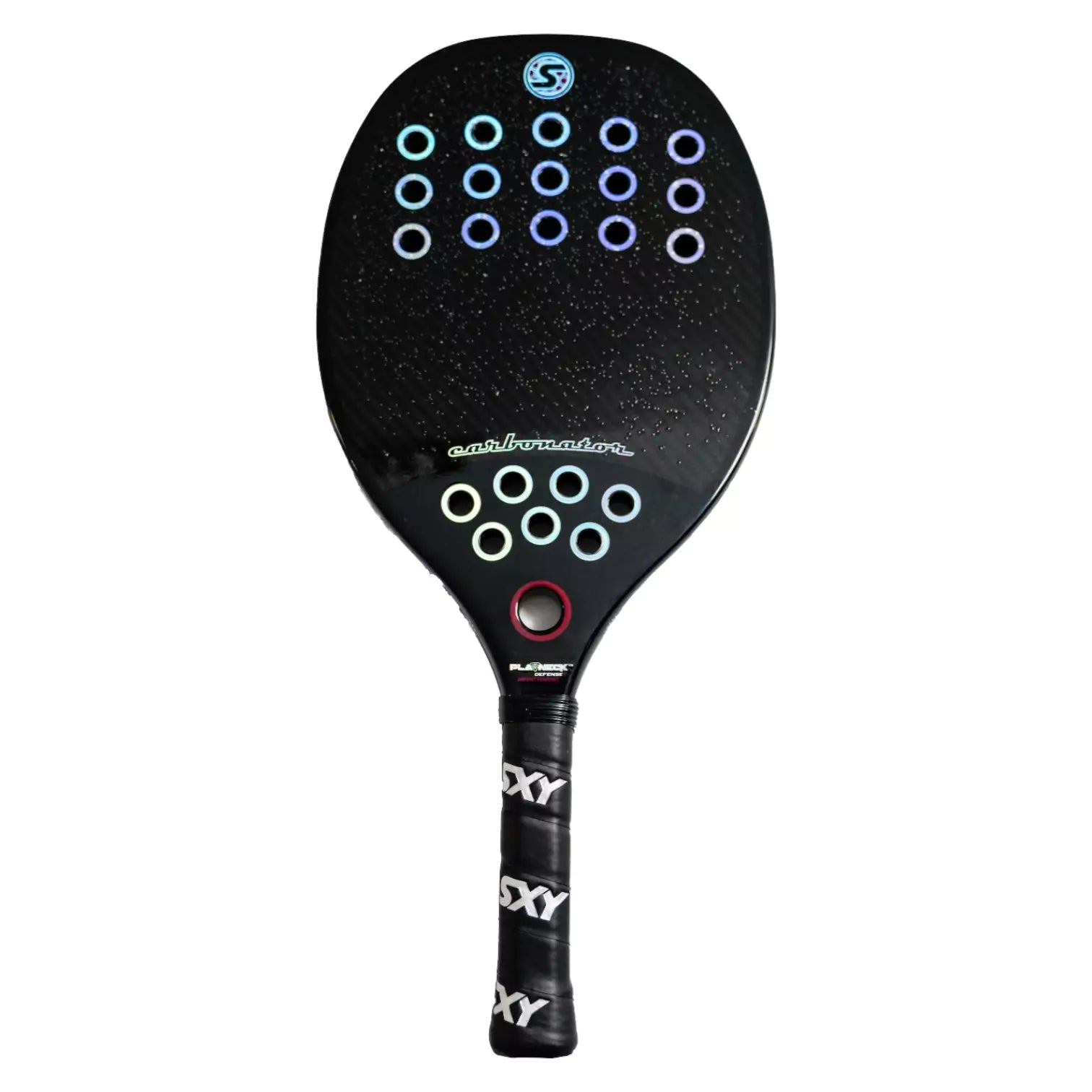 Sexy Brand Carbonator beach tennis racket