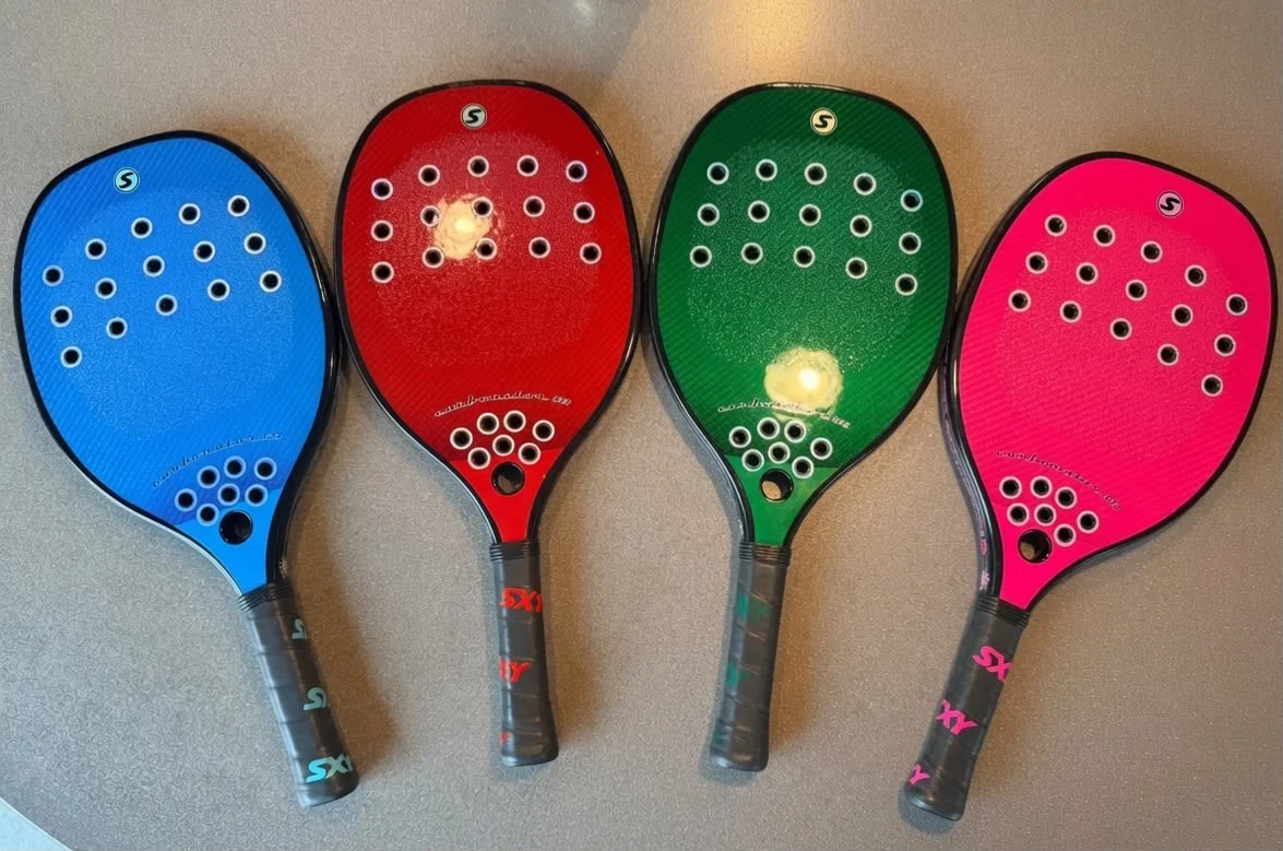 Raquete de beach tennis Sexy Brand Carbonator GT3