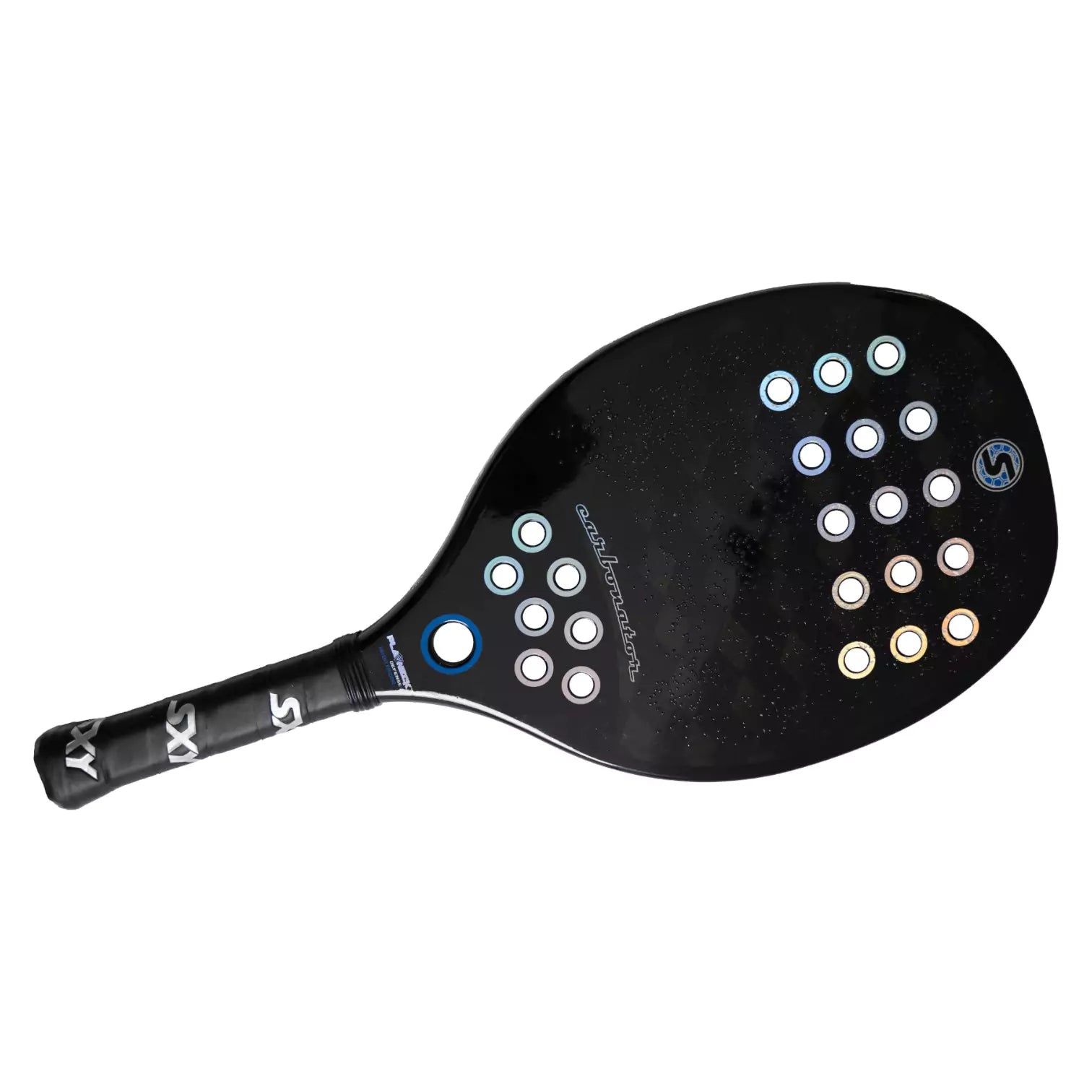 Raquete de beach tennis Sexy Brand Carbonator Triaxial, foto 2