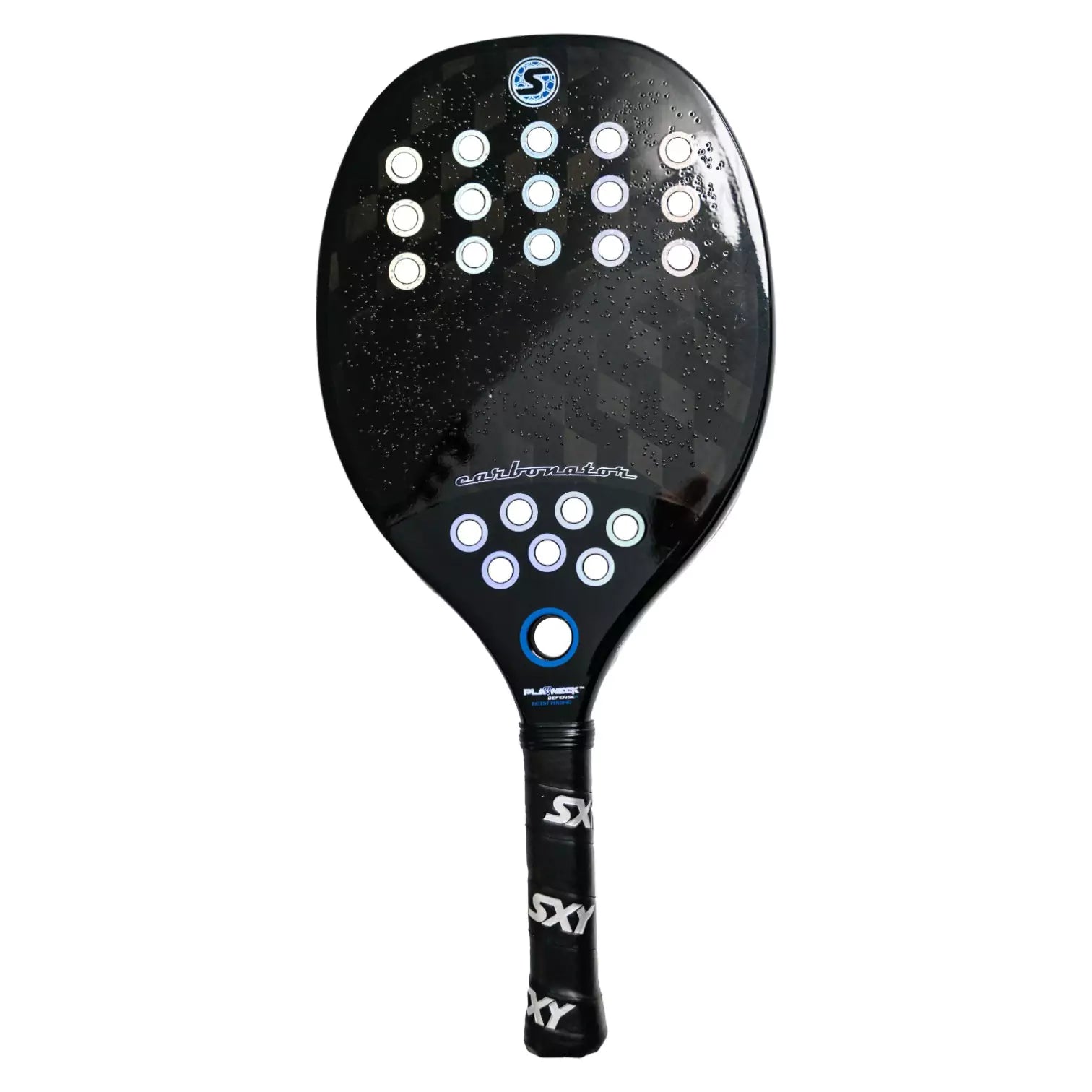 Sexy Brand Carbonator Triaxial beach tennis racket