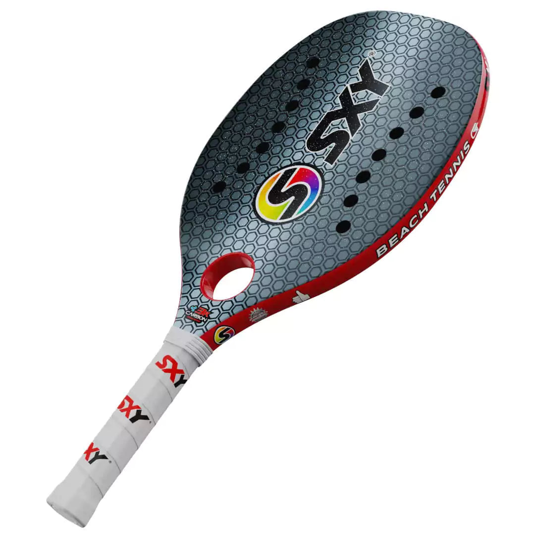 Raquete de beach tennis Sexy Brand Carbon Hex GT, foto 2