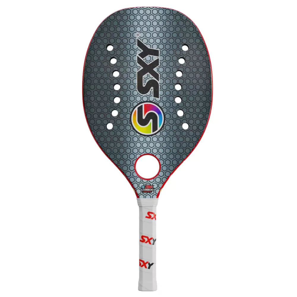 Sexy Brand Carbon Hex GT beach tennis racket