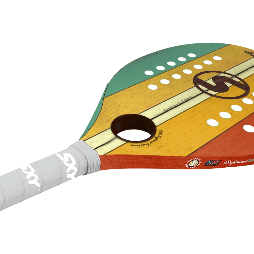 Raquete de beach tennis Sexy Brand Woody Classic Pro II, foto 2