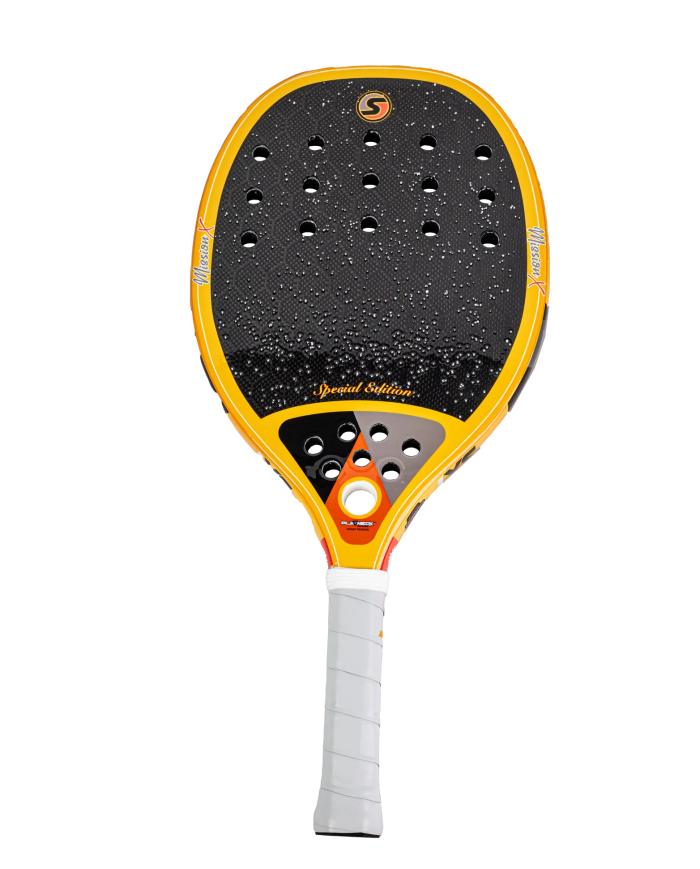 Raquete de beach tennis Sexy Brand Mission X 2024