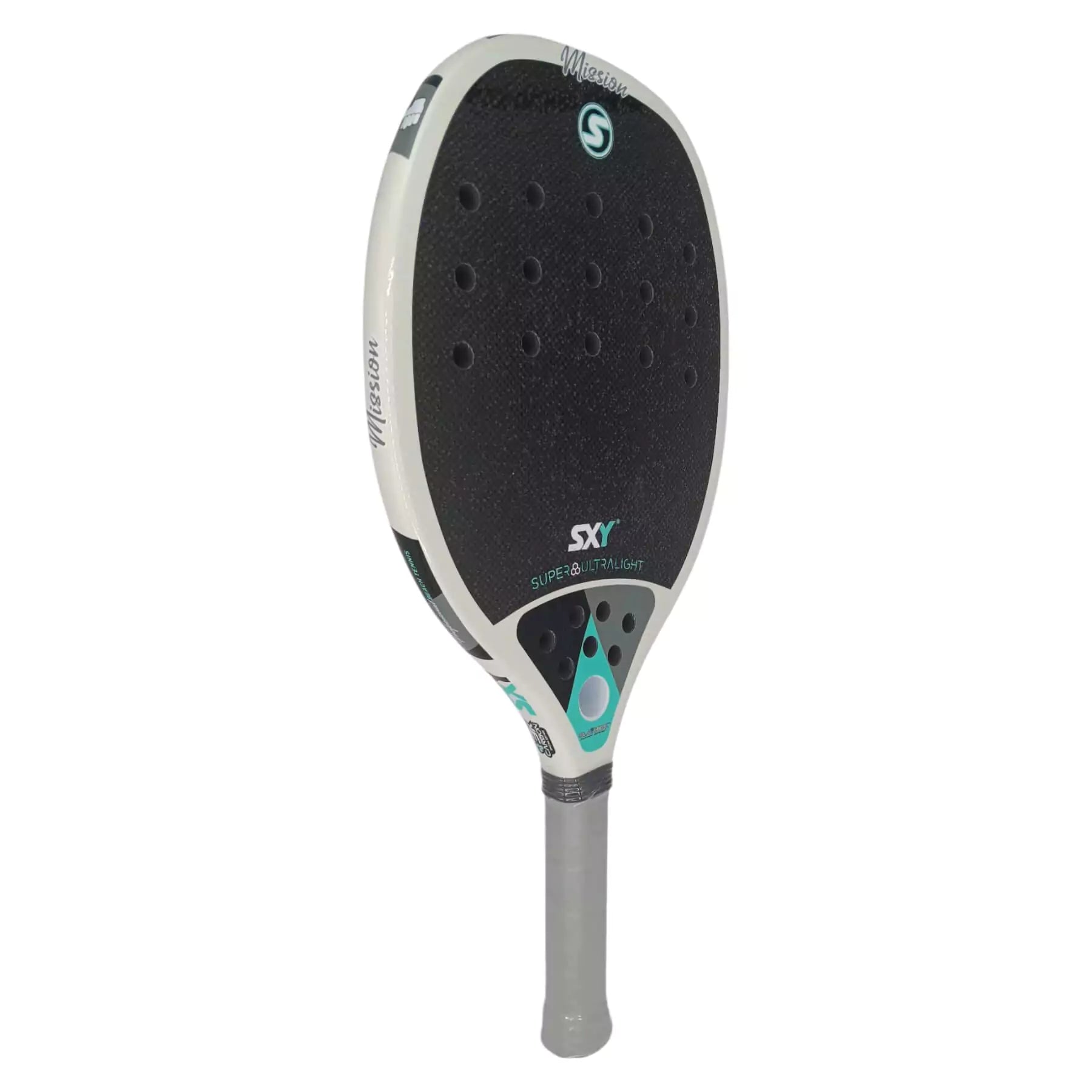 Sexy Brand Mission Pearl Super Ultra-Light beach tennis racket, photo 2