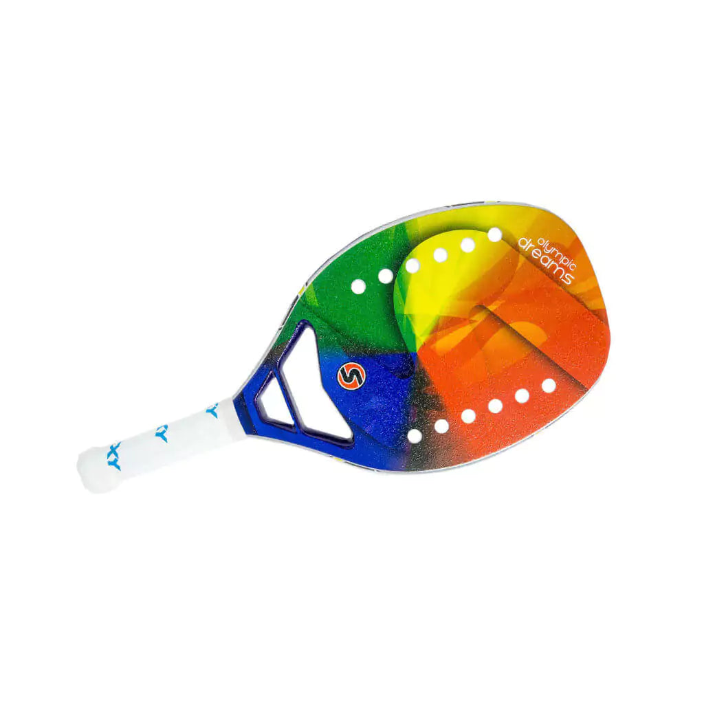 Sexy Brand Olympic Dreams Junior beach tennis racket
