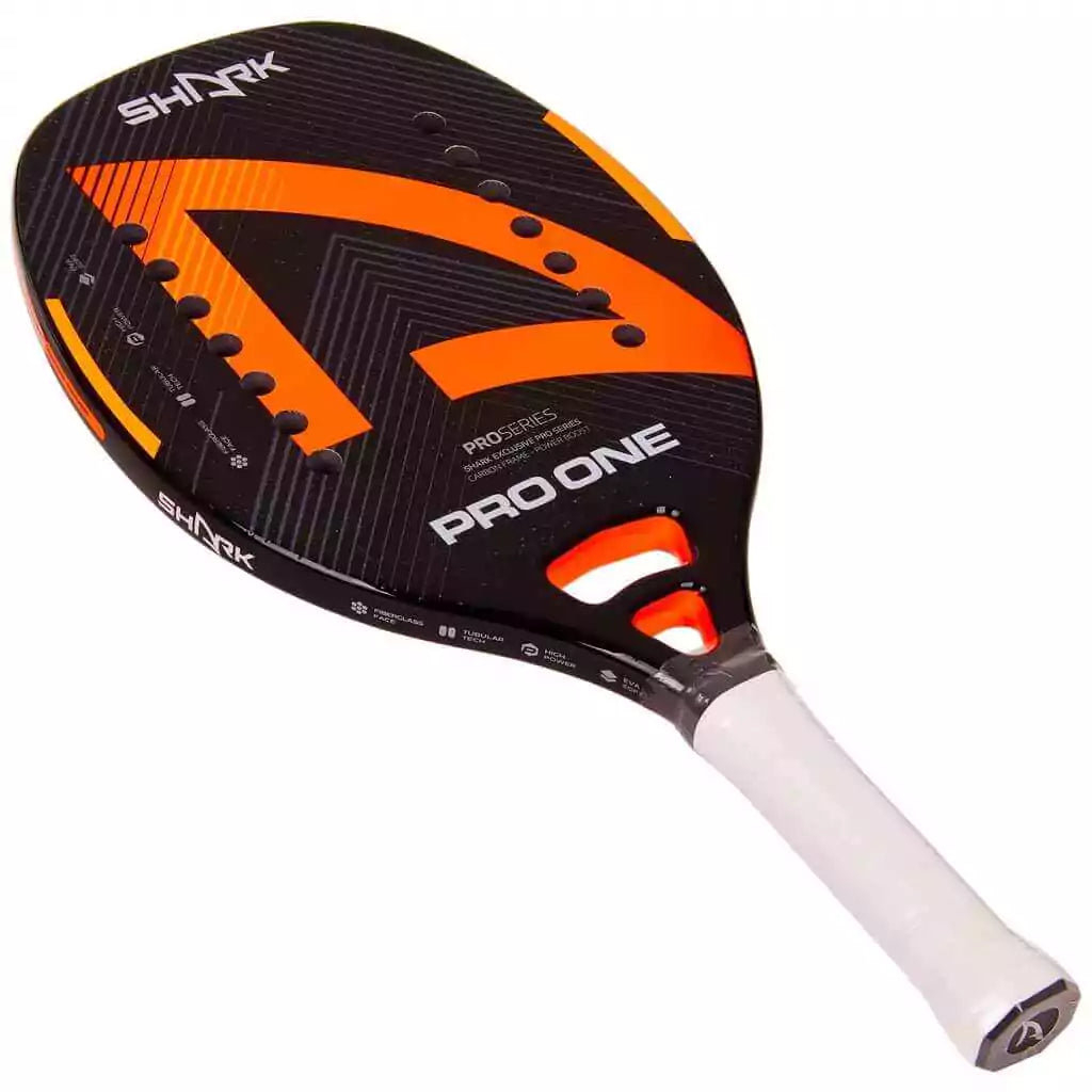 Raquete de beach tennis Shark Pro One 2023, foto 2