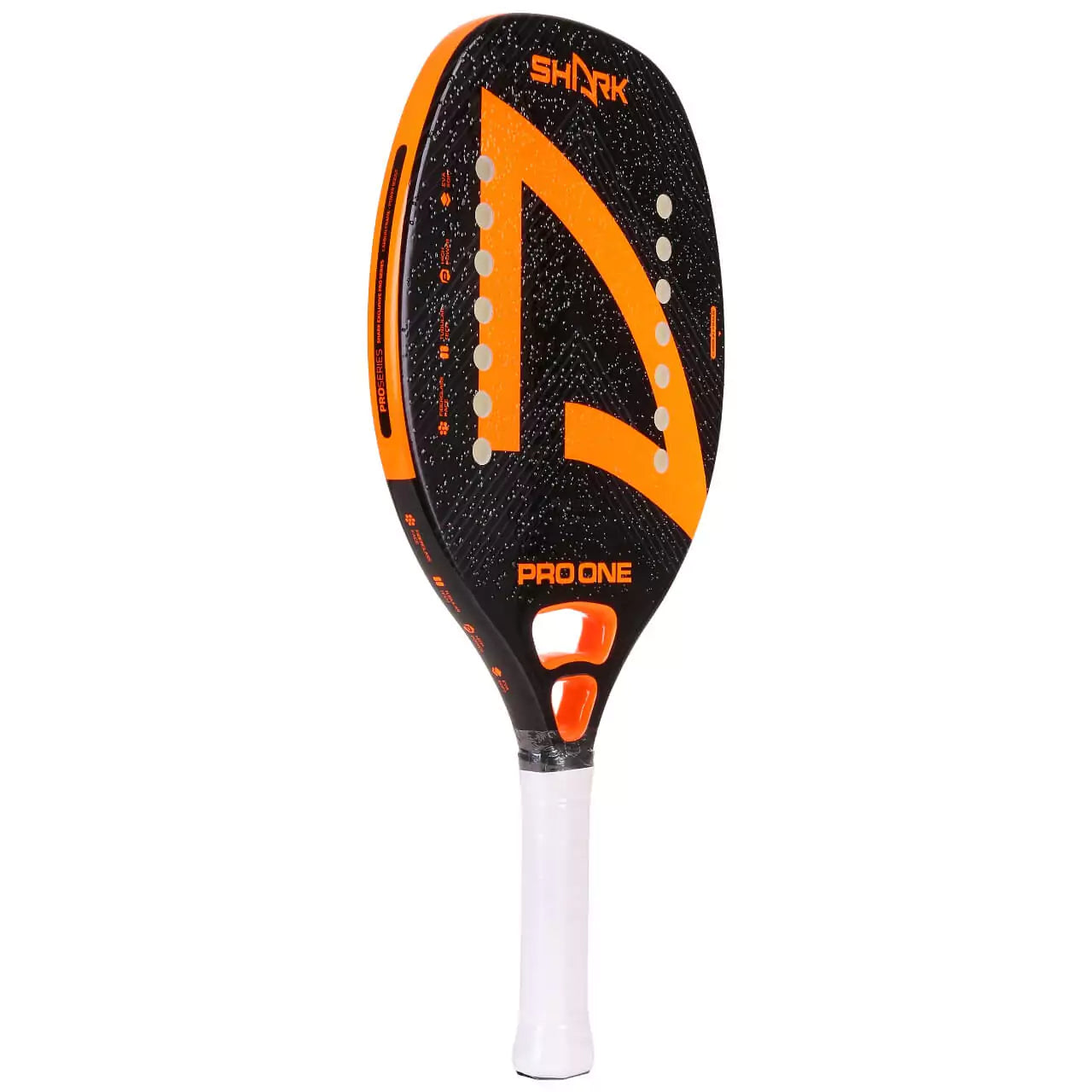 Raquete de beach tennis Shark Pro One 2024, foto 2