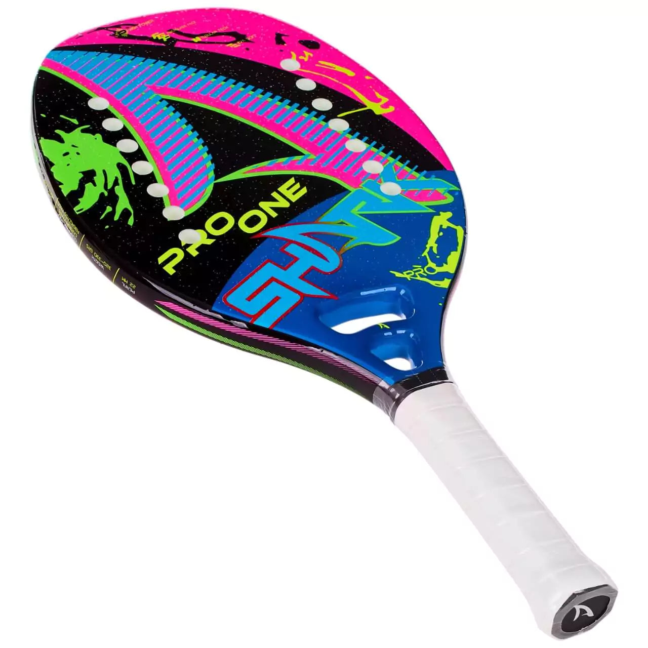 Raquete de beach tennis Shark Pro One 2022, foto 2