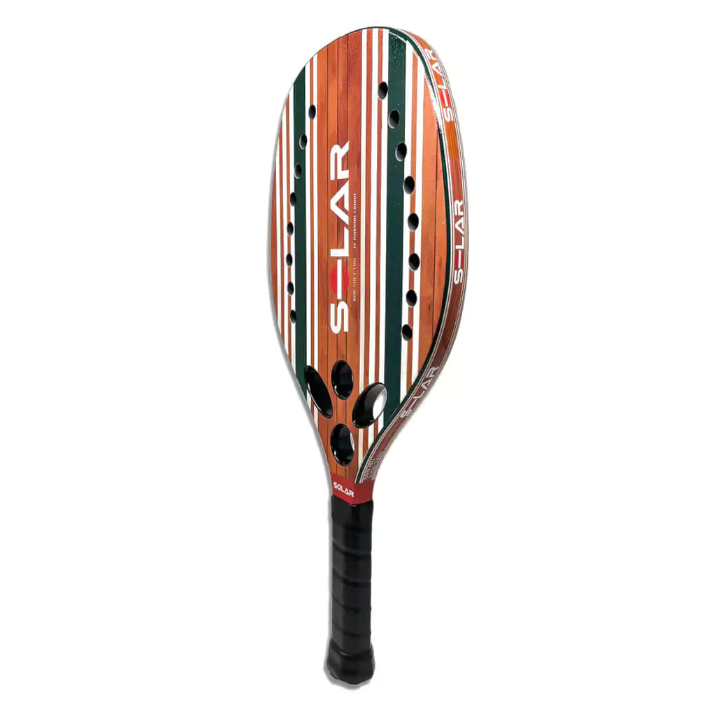 Raquete de beach tennis Solar Paddles Malibu, foto 2