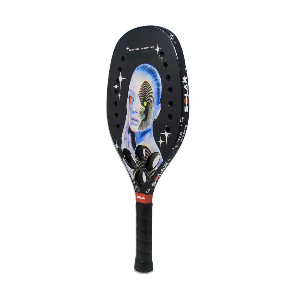 Raquete de beach tennis Solar Paddles Titus, foto 2